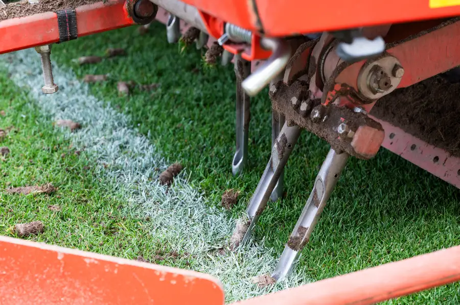 Signs Your Lawn Needs Aeration Services Montgomery, AL